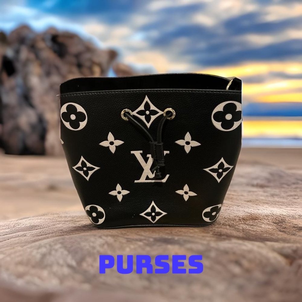 Purses ,Purses .Don’t we need them? Different style,brand, sizes . Want them all